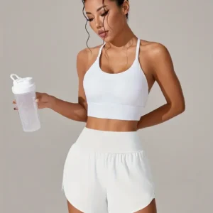 Sportiniai šortai moterims